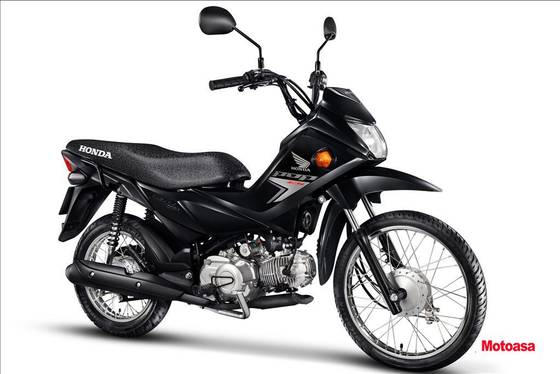 HONDA POP 110i 